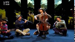 F. Gulda - Cello Concerto - Idylle - "Alpine Idylle" | Music Video (2/5)