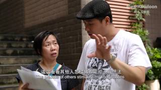 《新作論壇：光影舞蹈》工作坊 ‘New Works Forum: Screendance’ Workshop