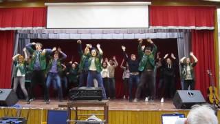 Агитбригада Студенческих отрядов СПбГМТУ, 2017