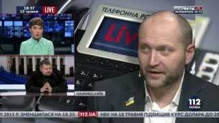 Мосийчук отправил Березу на гей-парад.._15 05 2015