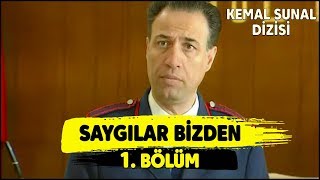 Saygıyalar Bizden 1. Bölüm |  Kemal Sunal Dizisi Full İzle