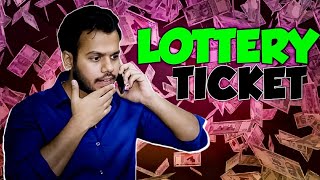 LOTTERY TICKET ||FUNNY HYDERABADI COMEDY|| Hyderabad Diaries