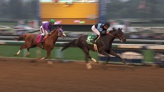 Clash of the Titans: California Chrome vs. Shared Belief | 2015 San Antonio Stakes (G2)
