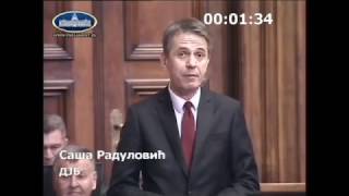 5 pitanja Saše Radulovića za premijera