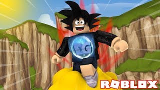 DEGO SE CONVIERTE EN UN SUPER SAIYAN - Roblox Dragon Ball Z