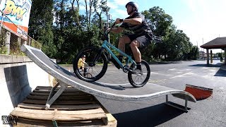The STRANGEST Ramp We've Ever Built!
