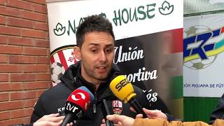 Previa Copa del Rey | Sergio Rodríguez valora al rival de segunda ronda: Cádiz CF