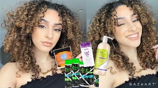 FAVORITE CURLY HAIR PRODUCTS OF 2019