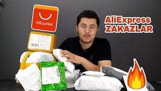 AliExpressdan yangi POSILKALAR | Sufatli monokulyar
