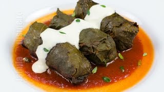 Sarmale in foi de vita | JamilaCuisine