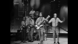 Beach Boys - Surfin' USA (Video ca. 1963) HD 0815007