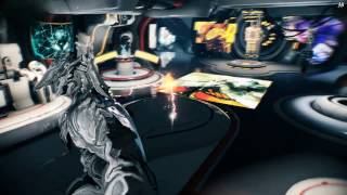 Warframe: Орнамент оро - лучшее украшение корабля на данный момент