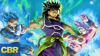 6 Candidates For The Mysterious Saiyan In The 2018 Dragon Ball Super Movie