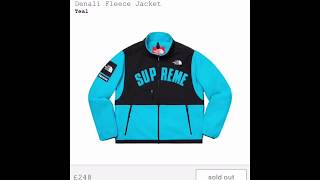 NEW SUPREME x NORTHFACE JACKETS & BAGS + BOX LOGO HAT DID YOU COP ANYTHING ? 28/3/19