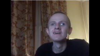 Гамаз общается с Биг Брейном на стриме