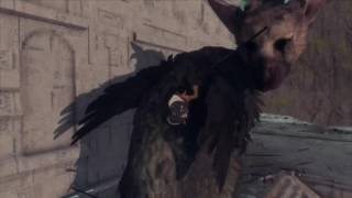 The Last Guardian - Прохождение со стрима pt3 (Финал)