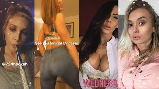 Samantha Saint, Adriana Chechik, Madison Ivy, Natalia Starr & MORE | INSTAGRAM STORIES
