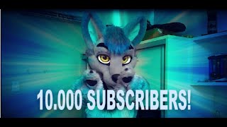 Thank you for 10,000 subscribers!!!