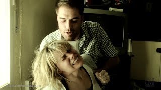 María Lapiedra - Cortometraje "Nunca más"