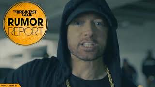 Eminem Unleashes On Trump In BET Freestyle