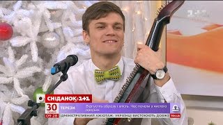 Музичний проект Bandura Style –  Jingle Bells (українська версія)