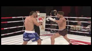 Muaythai: Luca Roma vs Rustam Vintu 24/06/2017