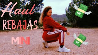 Haul Rebajas!
