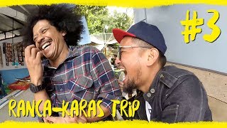 AH!! AKU JATUH DARI MOTOR - MOTORUN RANCA-KARAS TRIP
