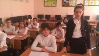 ОТКРЫТЫЙ УРОК ПО АНГЛИЙСКОМУ ЯЗЫКУ. МКОУ СОШ №11 г.Хасавюрт