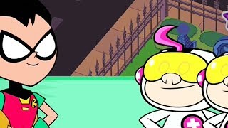 Teen Titans Go Figure!: Teeny Titans 2 - City Needs a Tiny Hero - Part 3