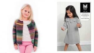 Children's creative dresses and pullovers.Детские креативные платья и пуловеры.#3