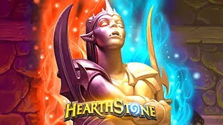 #186 ПОТАСОВКА: НЕЧЕСТНЫЕ ШАХМАТЫ - КАРТОЧКИ в Hearthstone