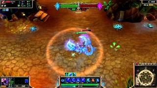 (OLD) Sandscourge Skarner (2014 Texture Update) League of Legends Skin Spotlight