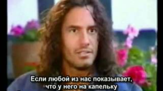 Mario Cimarro en "Ahora podemos hablar"  rus sub (1 parte)
