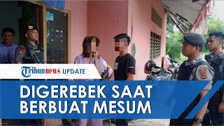 Janda Muda dan Berondong Digerebek di Rumah Kosong, Tiap Bulan Ternyata 'Absen' Mesum di Lokasi