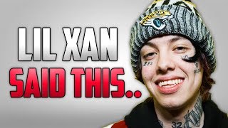 ''Tupac Is Boring'' - Lil Xan