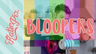 Jim Chapman Bloopers & Best Bites | Katie Pix