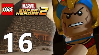 LEGO MARVEL Super Heroes 2 FR #16
