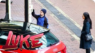 Kinder ferngesteuert in der Auto-Werkstatt - LUKE! Die Woche und ich | SAT.1