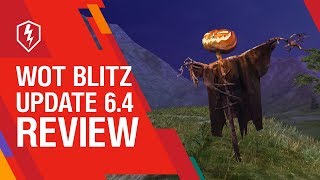 World of Tanks Blitz: Update 6.4 Review
