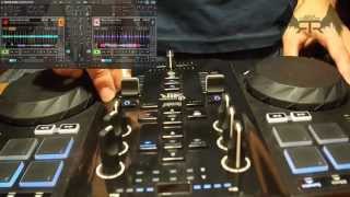 Set en Hercules Dj Control Air con Traktor 2 - Jesus Corrales