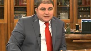 Актуальное интервью с Губернатором Орловской области Вадимом Потомским