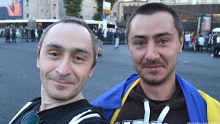 Евгений Вольнов Разговор с геем1