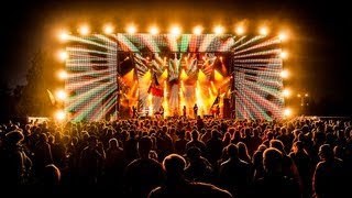 Napisy końcowe Regalowisko Bielawa Reggae Festiwal 2013