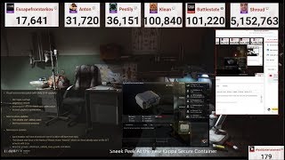 ?LIVE! Escape from Tarkov - Live Sub Count - Current Status of the game (SERVERS DOWN)