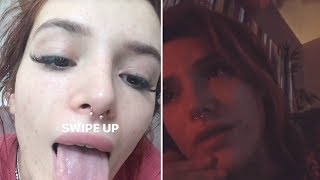 Bella Thorne | Snapchat Videos | November 15th 2017