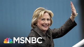 The Atlantic Makes Historic Anti-Endorsement Of Trump | Rachel Maddow | MSNBC