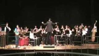 BSHS Concert Band "Concerto for Faculty and Band'