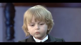 Елисей Мысин Астана, полуфинал (6 лет) Astana Piano Passion