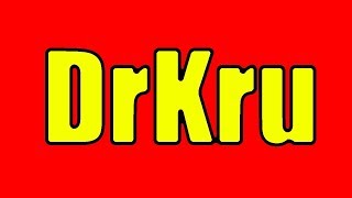 DrKru - ДОКТОР КРУ КРЮ
